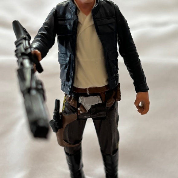 Star Wars Black Series Han Solo Bespin #70 Empire Strikes Back 6" Action Figure - Picture 3 of 4